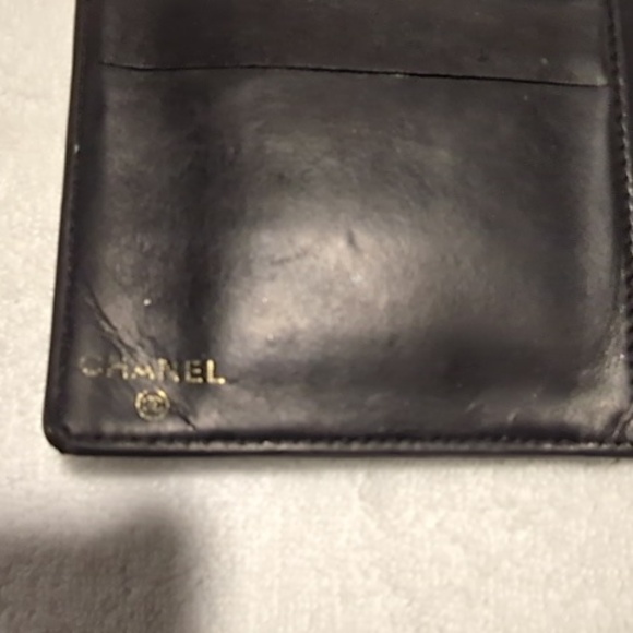 CHANNEL TIMELESS CAVIAR WALLET authentic - Picture 8 of 10